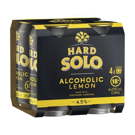 hard solo carton|hard solo 4 pack.